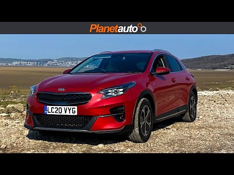 Kia XCeed PHEV Hybrid Review and Road Test