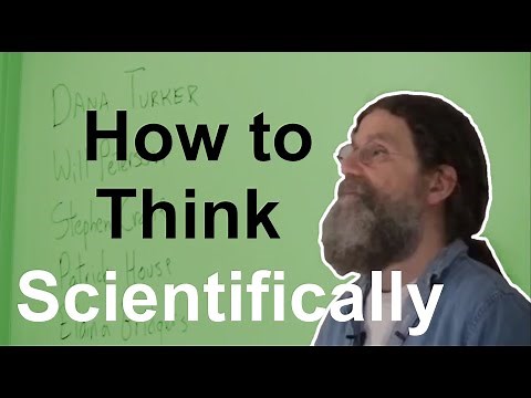 The Dangers of Categorical Thinking! Robert Sapolsky