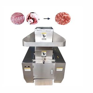 [Hot Item] Bone Crushing Machine Stainless Steel Animal Bone Crusher Chicken Bone Grinder Machine