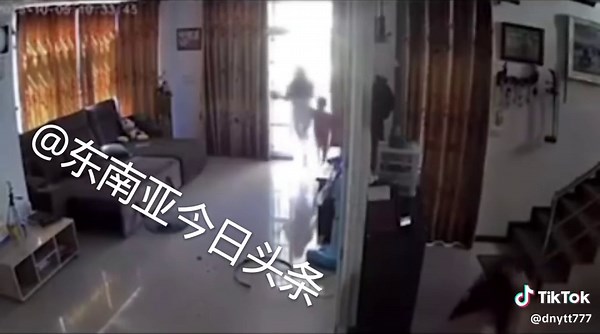 泰国大城府惊人枪战事件