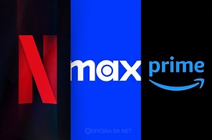 Veja os seis filmes mais vistos hoje na Netflix, Prime Video e Max