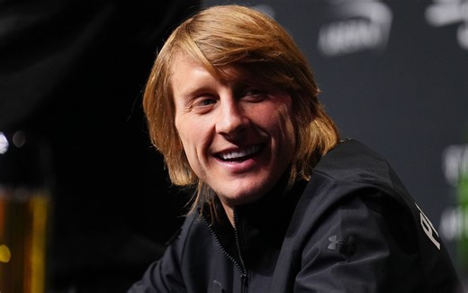 "Could be the vape" - Paddy Pimblett explains why he vapes during fight camp