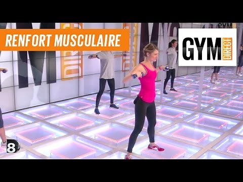 Dumbbell Toning Exercises - Muscle Strengthening - 112