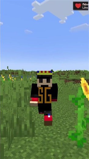 Can Creepers Explode Underwater?! 😳 #minecraft #myth #speregamer