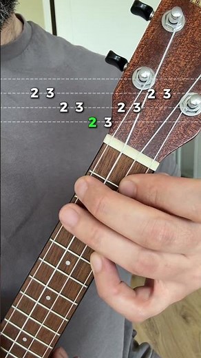 Want Faster Ukulele Fingers? Do This Daily!