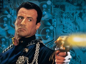 Judge Dredd - Apple TV