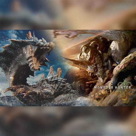 441K views · 8.8K reactions | The long-awaited return of Lagiacrus is at last upon us in Monster Hunter Wilds Free Title Update 2. The legendary Leviathan isn't alone, as Seregios sinks its talons into the Forbidden Lands... They arrive alongside Layered Weapons, a host of improvements and more on June 30! | Monster Hunter | Facebook