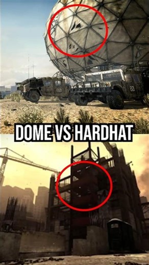Dome or Hardhat?