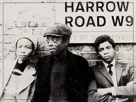 'Pressure': The seminal movie from Horace Ové