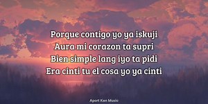 516K views · 9.9K reactions | Porque - Maldita (Lyrics) | Aport Ken Music | Facebook