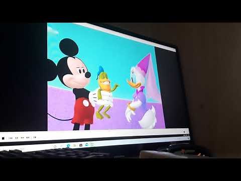 Mickey mouse clubhouse Mickey big splash dvd trailer for ending