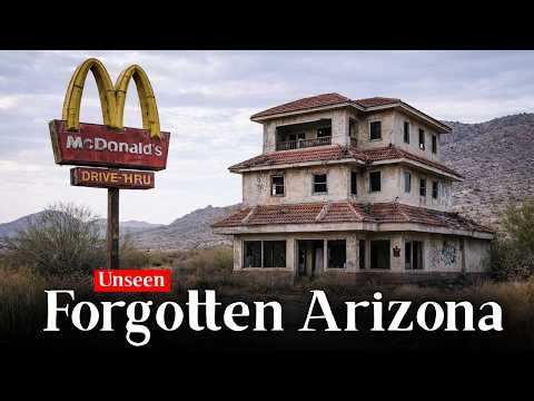 15 Arizona Ghost Towns That Still Have People Living in Them