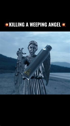 THE DOCTOR LOST TO TIME - Killing a Weeping Angel (Doctor Who Fan Film)
