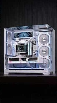 🤴 2025 POWERFUL 4K Gaming PC BUILD ⚡ AMD R7 9800X 3D + RTX 5080 ULTRA 🔥 #pc #asmr #gaming #shorts