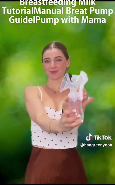 Breastpump Tutorial #breastpump #breastfeeding #pumpingmom #breastfeedingtips #tiktokgrowthtips #viral