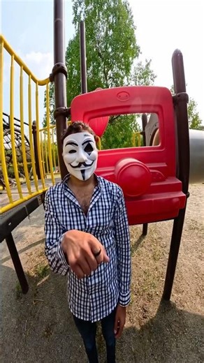 Bella ciao playground parkour sliding climbing pov