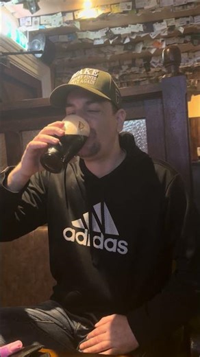 Crough Patrick Pints #ireland #pints #3bucksleft #travel