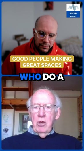 When Rob Francis talks about Castle Park, the important bit is not the funding.