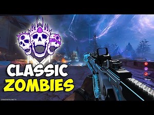CURSED Zombies Is ABSOLUTE CINEMA... (New BO7 Mode)