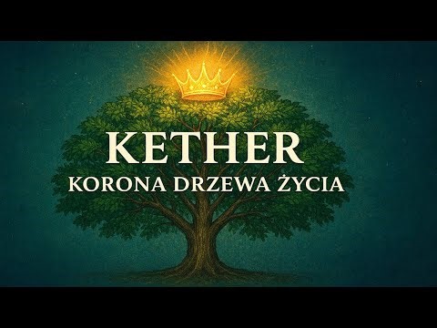 Kether - the crown of the Tree of Life and the First Emanation in the Kabbalah