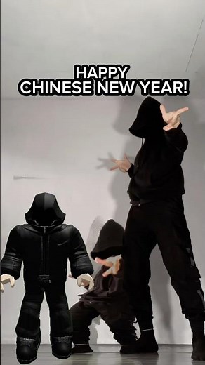 CHINESE MILITARY HAND dance trend