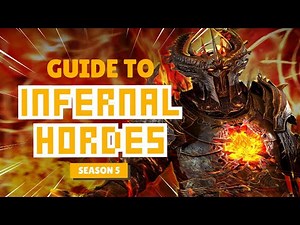 Diablo IV: Infernal Hordes Guide | How to Unlock + Tips and Tricks