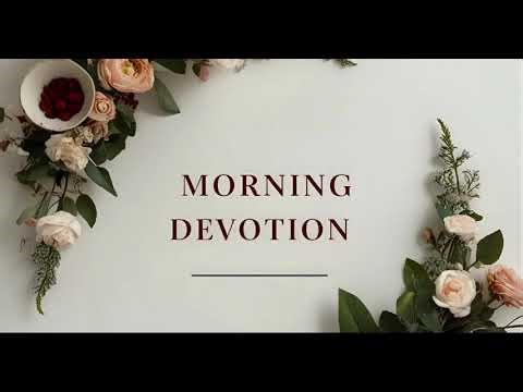 Be Ready To Suffer For Christ || 12th September, 2025