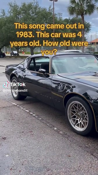 Exploring 80s American Muscle: Pontiac Firebird