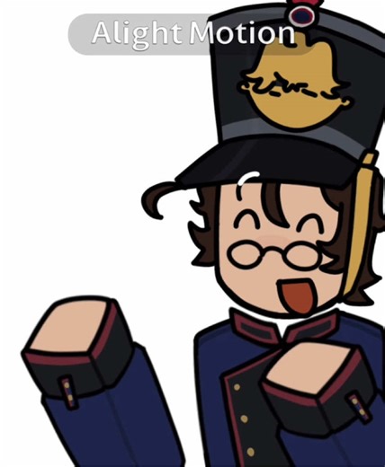 Guts and Black Powder Art in Roblox