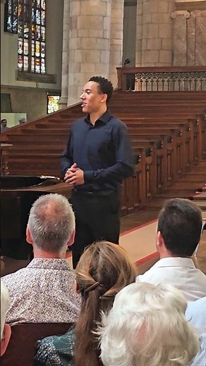 A Glimpse of Roger Quilter's Beautiful Shakespeare Songs