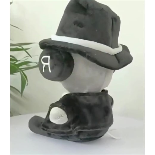 Game Forsaken Plush, 20cm Collectible Character Plush - Etsy