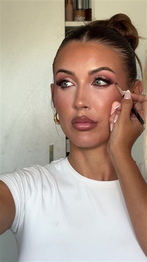 Bestie Reveals Her Makeup Reactions