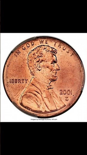 The $114,000 2001 Penny! Muled Dime Error