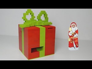 LEGO Christmas Candy Machine V34 [PRESENT]
