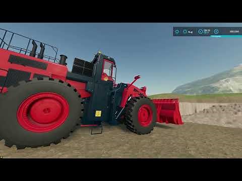 Something New| Fs22 Yukon Valley Mining and Farming| Ep 1