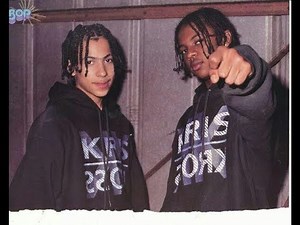 /FREE/ kriss kross - JUMP / Sampled type beat / Trap type beat