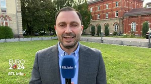 Euro 2024 : les Diables rouges mettront le cap sur Francfort dimanche