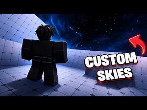 How To Get 🌃CUSTOM SKIES🌃 In Roblox Rivals.. *2026*
