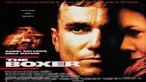 ASA 🎥📽🎬 The Boxer (1997) a film directed by Jim Sheridan with Daniel Day-Lewis, Emily Watson, Brian Cox, Ken Stott, Gerard McSorley