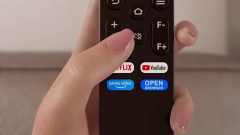 【Netflix-Officially-Licensed】PANSEBA 4K Smart Projector with WiFi Bluetooth, Auto Keystone Correction, 2S Fast Focus, Portable Outdoor Movie Projector for Gaming Phone Laptop