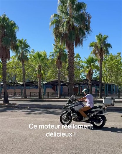 BMW motorcycle engine review — 'Ce moteur réellement délicieux !'