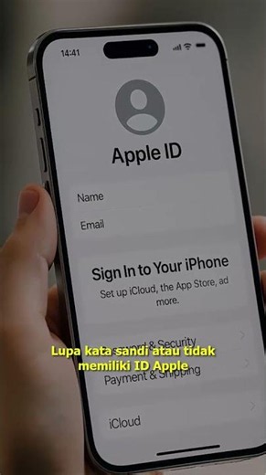 STOP DOING IT WRONG! HERE IS THE RIGHT WAY TO CREATE AN ICLOUD ACCOUNT! #shortvideo #iphone #gadgets