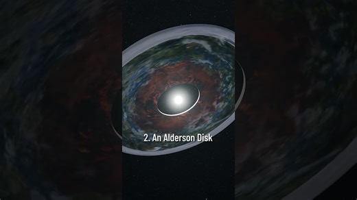 Discover the top 3 coolest space megastructures