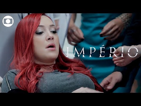 Du corre risco de vida | Império | Cap 113 - 20/08 | TV Globo