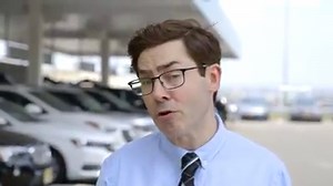 There are no wrong choices when you're an Emerald Club member – even if you have to choose between watching rom-coms or suspense movies. | National Car Rental