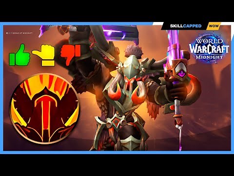 How strong are Fury Warriors in Midnight PvP?
