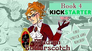 Madam Butterscotch ~ Book 4