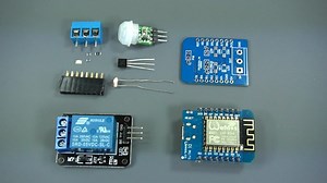Create Your Own ESP8266 Shields