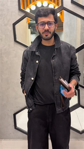 Aon Sheikh At DEVOUR 📍Johar Town, LHR @Aon Sheikh . . #Devour #JoharTown #Aon #emanrajab