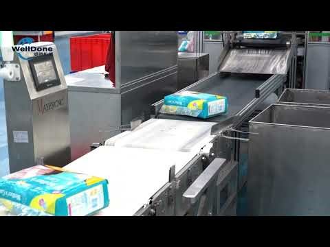 Big waist band I shape baby diaper